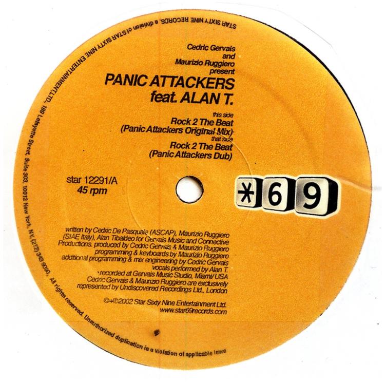 Panic Attackers's avatar image