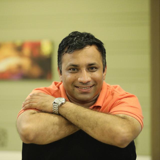 Shrinivas G. Kulkarni's avatar image