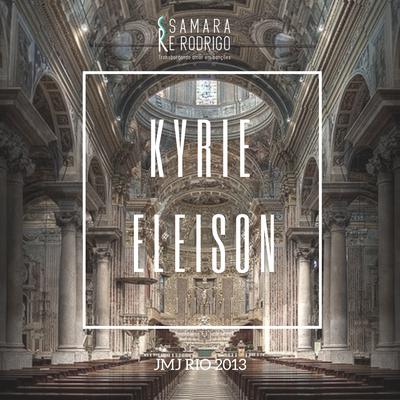 Kyrie Eleison, Jmj 2013's cover