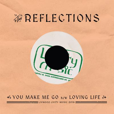 You Make Me Go / Loving You's cover