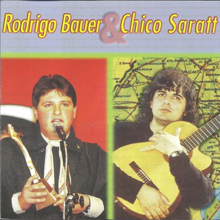 Rodrigo Bauer & Chico Saratt's avatar image