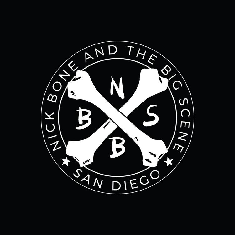 Nick Bone & the Big Scene's avatar image