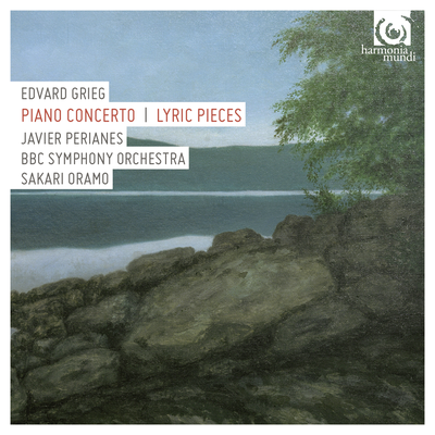 Lyric Pieces, Op. 12: I. Arietta - Poco andante e sostenuto By Javier Perianes's cover