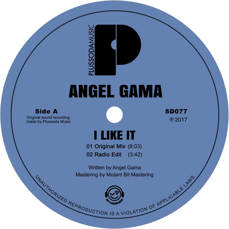 Angel Gama's avatar image