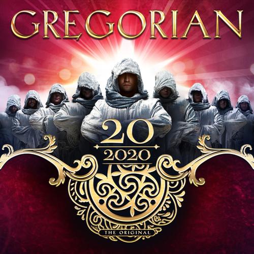 Gregorian's cover