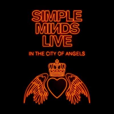 Someone Somewhere in Summertime (Live in the City of Angels) By Simple Minds's cover