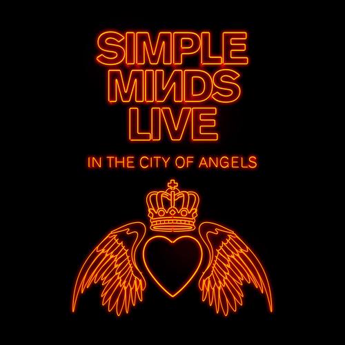 Alive and Kicking (Live in the City of A's cover