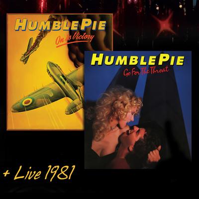 Driver By Humble Pie's cover