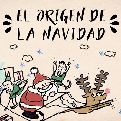 El Origen de la Navidad's cover