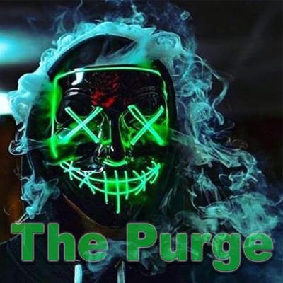 The Purge's cover