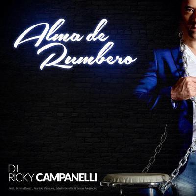 Dj Ricky Campanelli's cover