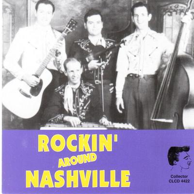 Rockin' Around Nashville's cover