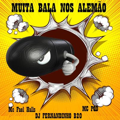 Muita Bala Nos Alemão's cover