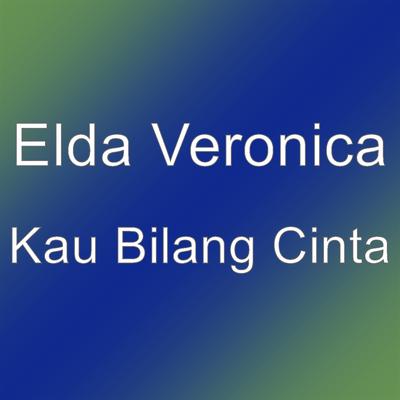 Kau Bilang Cinta's cover