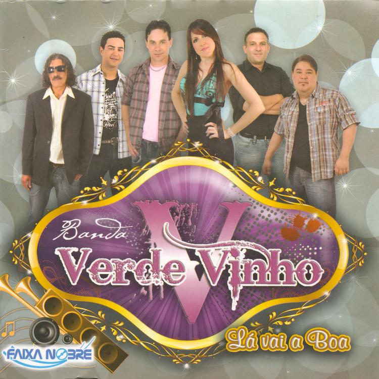 Banda Verde Vinho's avatar image