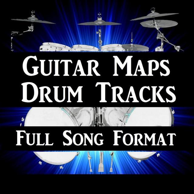 Guitar Maps Drum Tracks's avatar image