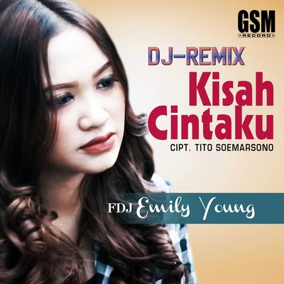 DJ Remix Kisah Cintaku's cover