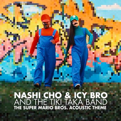 The Super Mario Bros. Acoustic Theme's cover