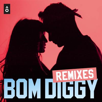 Bom Diggy (Remixes)'s cover