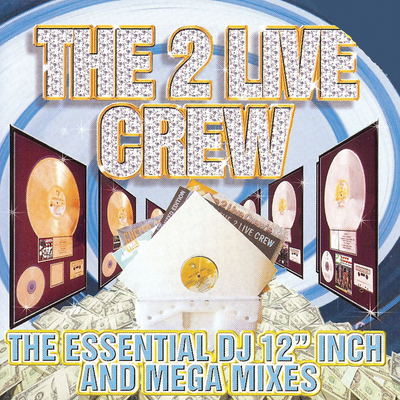 Essential Dj 12 Inch & Mega Mixes (clean)'s cover