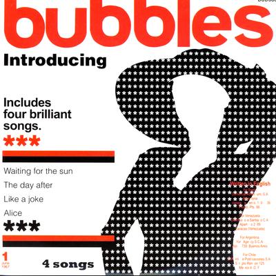 Introducing Bubbles's cover