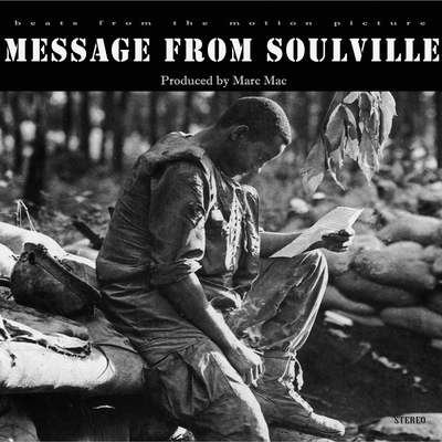 Message from Soulville's cover