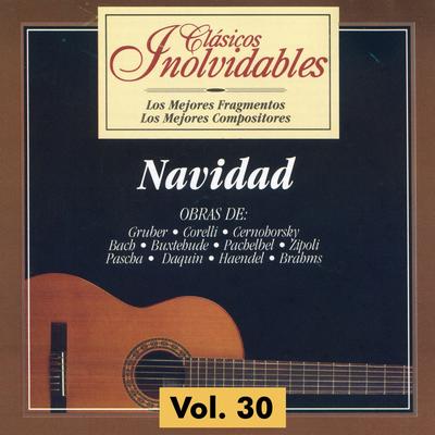 Clásicos Inolvidables Vol. 30, Navidad's cover