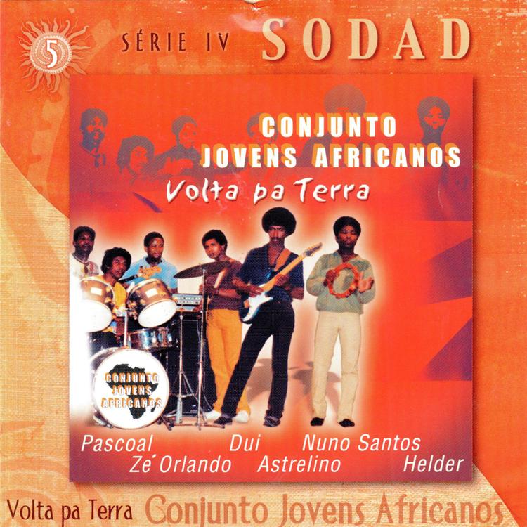 Conjunto de Jovens Africanos's avatar image