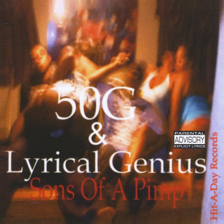 50G & Lyrical Genius's avatar image