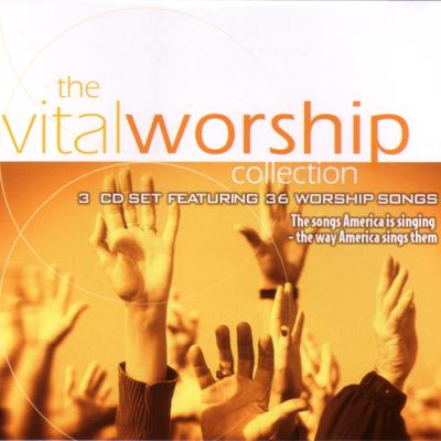 The Vital Worship Collection's cover