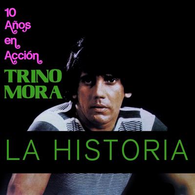 Mi Tristeza By Trino Mora's cover
