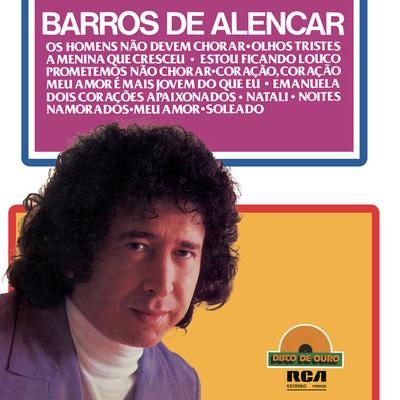 Barros De Alencar's cover