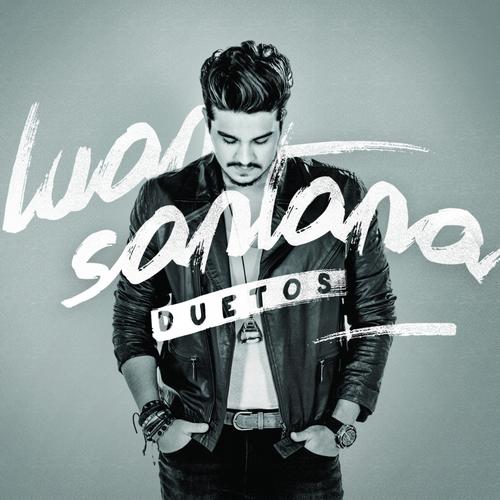 Luan Santana - Duetos's cover