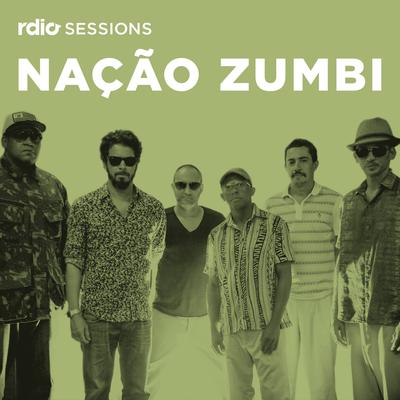 Manguetown (Rdio Sessions) By Nação Zumbi's cover