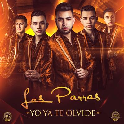 Yo Ya Te Olvide's cover
