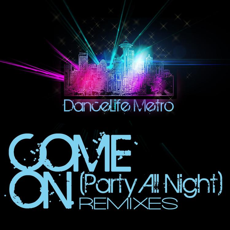 Dancelife Metro's avatar image