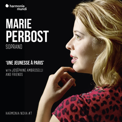 Les Chemins de l'amour, FP. 106 By Marie Perbost, Joséphine Ambroselli's cover