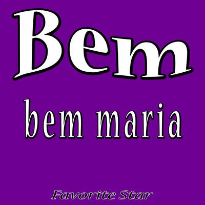 Bem Bem Maria (Karaoke Version) By Aquarinus Karaoke's cover