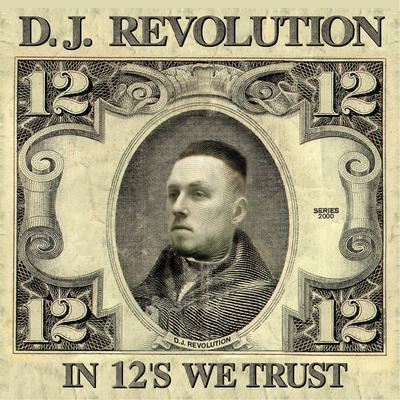 Head 2 Head By Dj Revolution, DJ Spinbad's cover