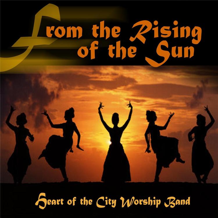 Heart of the City Worship Band's avatar image