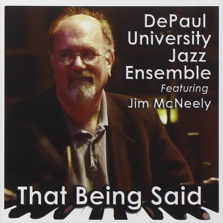 DePaul University Jazz Ensemble's avatar image