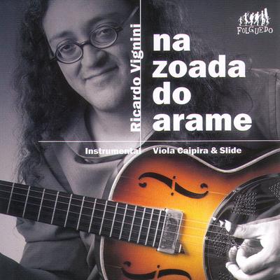 Proseando By Ricardo Vignini, Woody Mann, Adriano Grineberg, Índio Cachoeira's cover