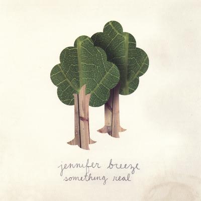 Jennifer Breeze's cover