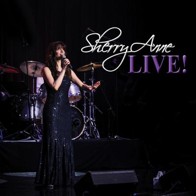 Sherry Anne Live!'s cover