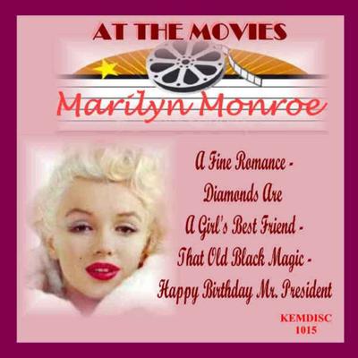 Bye Bye Baby By Marilyn Monroe's cover