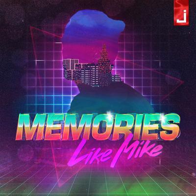 Memories By Like Mike's cover