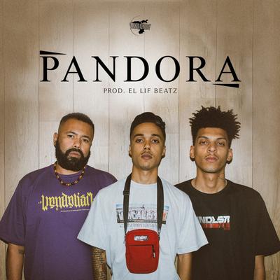 Pandora's cover