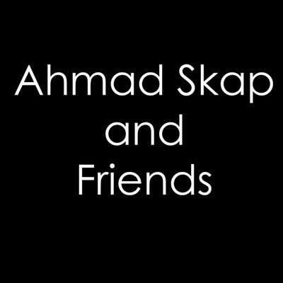 Ahmad Skap's cover