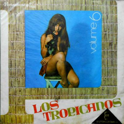 Copacabana Meu Amor By Los Tropicanos's cover