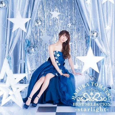 Haruka Tomatsu Best Selection Starlight's cover